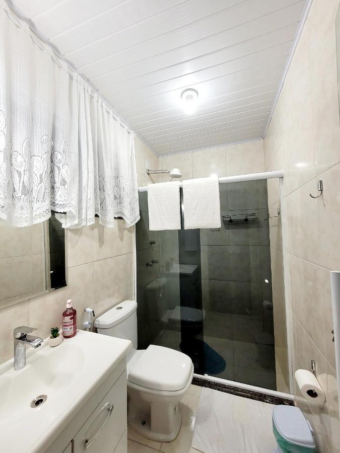 Вилла Casa Inteira Em Lumiar , Recanto Das Palmeiras-Nf. Нова-Фрибургу Экстерьер фото